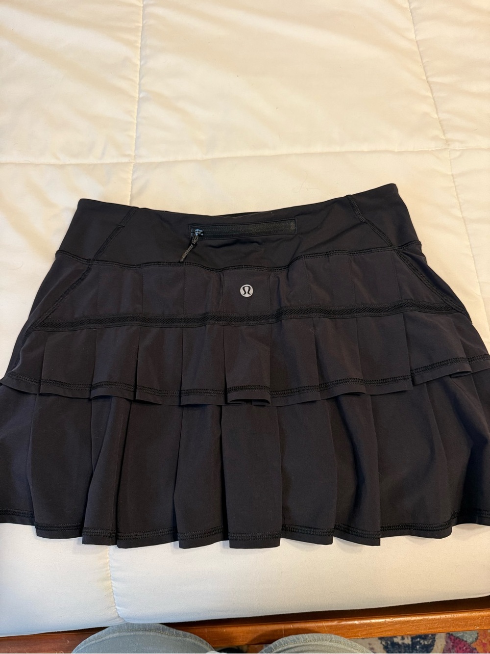 lululemon Athletica Pace Setter Skort sz.4